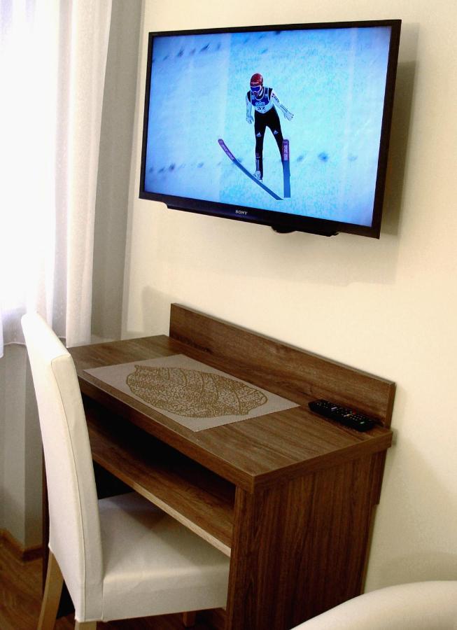 Apartamenty Jagiellonka Закопане Екстериор снимка