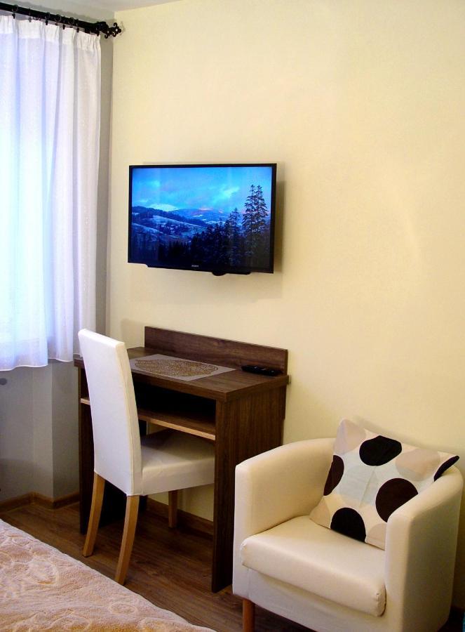 Apartamenty Jagiellonka Закопане Екстериор снимка