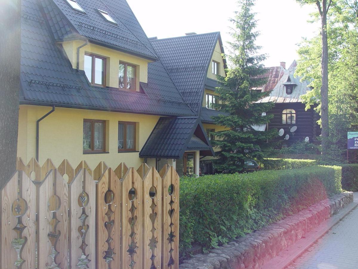 Apartamenty Jagiellonka Закопане Екстериор снимка